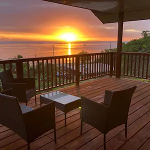 Chalet Bienvenue Au Mati House, Fitii