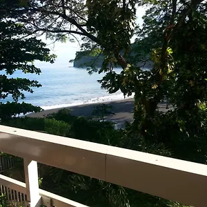 Appartement Toupidek-sur-la-plage, Arue (Tahiti)