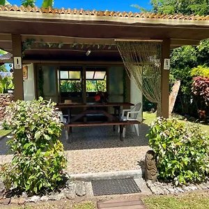 Hébergement de vacances Fare Miti Ora, Hauru