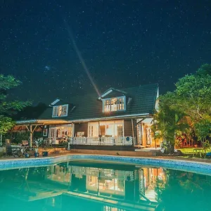 Séjour chez l'habitant Fare Haurevaiti Moorea, Paopao